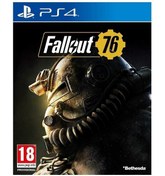 Resim Fallout 76 Ps4 Oyun 