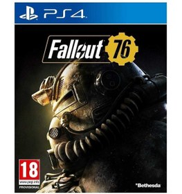 Resim Fallout 76 Ps4 Oyun 