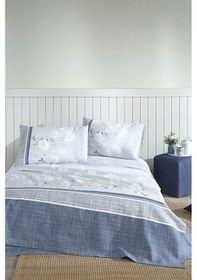 Resim Özdilek Floretta Flor Blanca Tek Kişilik Pike Takımı 388446 