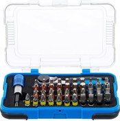 Resim Brio Bits Uç Seti 43 Parça Renkli 