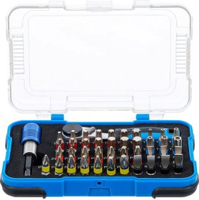 Resim Brio Bits Uç Seti 43 Parça Renkli 