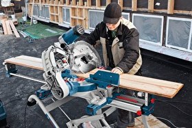 Resim Bosch Professional GCM 12 GDL Gönye Kesme Makinesi 