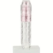 Resim 1 adet Akrilik Doldurulabilir Parfüm Atomizer Şişesi, 5ml Taşınabilir Mini Sprey Şişesi, PVC İçermeyen, Kokusuz Seyahat Boyutu Plaj, Yaz Tatili, Okula Dönüş Malzemeleri için 