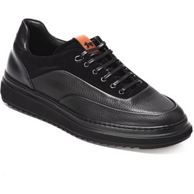 Resim Franceschettı Erkek Oxford ( Klasik) 0325003.2499CB89 PIPER Nero 