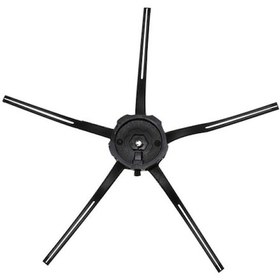 Resim Roborock S5 Vacuum Cleaner Süpürge Yan Fırça 1'Li Siyah (552464879) 