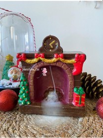 Resim Şömine Tütsü 