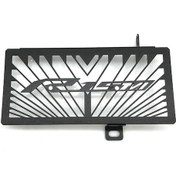 Resim Synodicmonth Yamaha R15 V4 2021-2022 Siyah Radyatör Koruyucu Motor Soğutucu Izgara Kapağı Koruması 