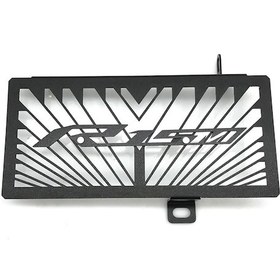 Resim Synodicmonth Yamaha R15 V4 2021-2022 Siyah Radyatör Koruyucu Motor Soğutucu Izgara Kapağı Koruması 