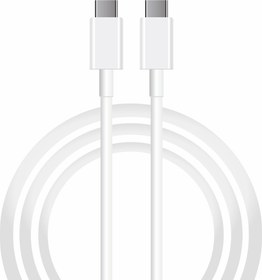 Resim Nothing Phone (1) 6A 60W Type-C to Type-C 2Metre Süper Hızlı Data ve Şarj Kablosu 
