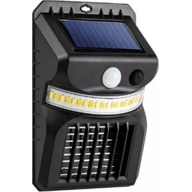 Resim Güneş Enerjili Sinek Öldürücü Sensörlü Solar Lamba 
