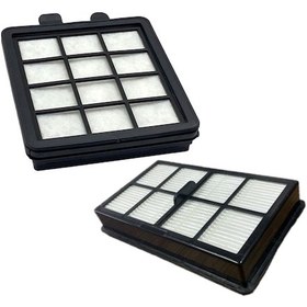 Resim Arzum Ar4071 Clean Force Elektrikli Süpürge Uyumlu Hepa Filtre Seti 