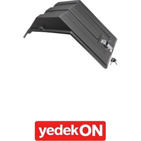 Resim Akü Kapağı Arocs Şantiye Kilitli (Kahveci Premium) - A9605410005 