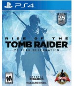 Resim 2K Games Ps4 Rise Of The Tomb Raider 20. Yıl Özel 