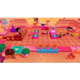 Resim Nintendo Switch Lol Surprise B.b.s Born To Travel 