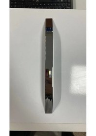 Resim Çankaya Mobilya Dolap Kulbu Lüx 24cm 5 Adet Gümüş 