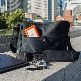 Resim LaCie Rugged USB-C 2TB, Taşınabilir Harici Sabit Sürücü, PC Mac iPad & iPhone, Data Rescue Service (STFR2000800) 