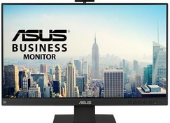 Resim ASUS 23.8" IPS BE24EQK 5MS 60Hz HDMI-DP EV Ofis Tipi Monitör (1920 X 1080) Web Kameralı 