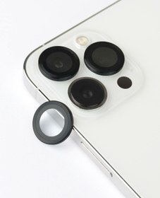 Resim Vip Case Iphone 14 Pro / 14 Pro Max Uyumlu Kamera Lens Koruyucu Düz-lens 