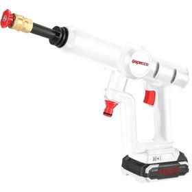 Resim Specco SP20V-4048 Şarjlı Yıkama Makinesi 