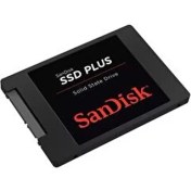 Resim SanDisk SSD Plus 250GB 545MB-515MB SATA3 SSD SDSSDA-250G-G28 