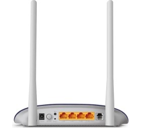 Resim TP-Link Td-W9960 300Mbps Wireless N Vdsl/Adsl Modem Router 