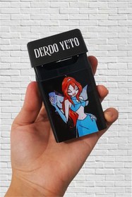 Resim SARANG Winx Bloom Derdo Yeto Plastik Sigara Tabakası Kutusu 