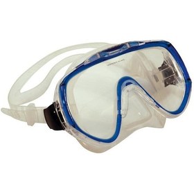 Resim Andoutdoor Dsn1121 Nst Dalış Maskesi Çok Renkli 