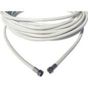 Resim TELEBOX Uydu Anten Kablosu Rg6/u6 F Konektörlü 10 Metre 