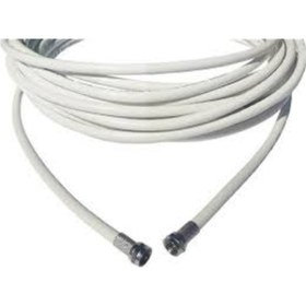 Resim TELEBOX Uydu Anten Kablosu Rg6/u6 F Konektörlü 10 Metre 