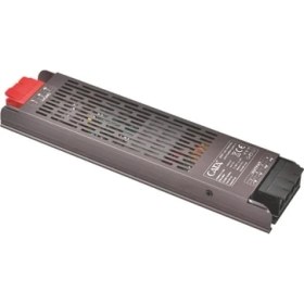 Resim Cata Ct 2581 Süper Slim 17A 24V Şerit LED Trafosu 400W 
