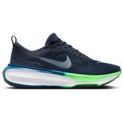 Resim Nike Zoomx Invincible Run Fk 3 Erkek Mavi Koşu Ayakkabısı Dr2615-403 