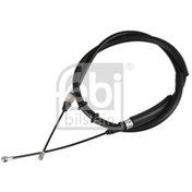 Resim FEBI 176824 El Fren Teli Arka Master III Movano B M9t 10- 1555Mm 364006372R (WY134289) 