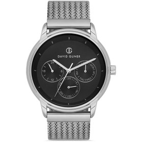 Resim David Guner Erkek Kol Saati DG-8294GC-A1 250055873D19G 