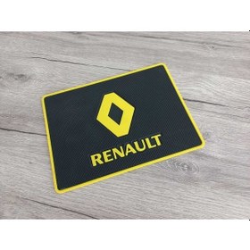 Resim Renault Kaydırmaz Ped 