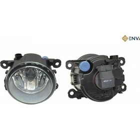 Resim Ford Focus 3 Sağ Ön Sis Farı Sis Lambası 2011-2014 ampullu 