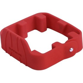 Resim Kırmızı-silikon Pervane Fiksatör Koruyucu Prop Tutucu Sabitleyici Djı Mavic Air 2 Aksesuarları Pervane Fiksatörü 