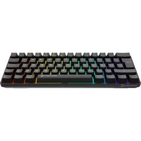 Resim Gamepower Nexa HE60 Rgb Hall-Effect Manyetik Switch Kablolu Gaming Klavye 