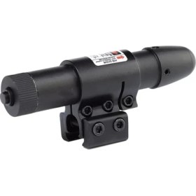 Resim Avcılar Için Spike Ayarlanabilir Taktik Kırmızı Lazer Sight 