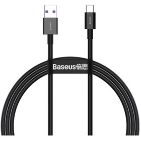 Resim Baseus Superior Series USB to TYPE-C PD 66W 1M Hızlı Şarj Veri Kablosu 