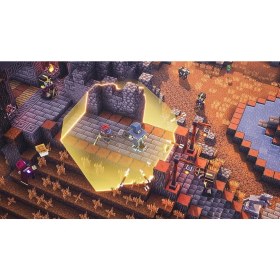 Resim Mojang Minecraft Dungeons Ultimate Edition Nintendo Switch 