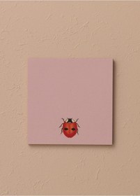 Resim The Mia Art Line Mini Notluk Belladonna 10 X10cm 40 Yaprak 