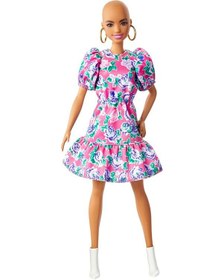 Resim Barbie Büyüleyici Parti Bebekleri FBR37 GYB03 