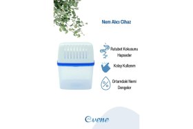 Resim Nem Alıcı Rutubet Giderici Nem Alıcı Aparat Rutubet Önleyici 3 Adet Cihaz 500 gr 