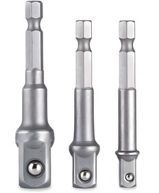 Resim Meşem BİTS LOKMA ADAPTÖRÜ SETİ 