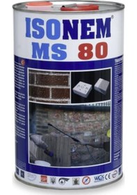 Resim İsonem Ms80 3,5 Lt Şeffaf 