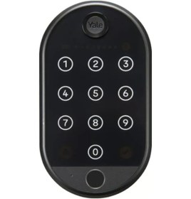 Resim Yale Linus Akıllı Tuş Takımı 2 - Parmak İzi 