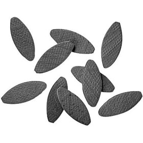 Resim Accessories Professional Zubehör 2607000148 Yassı Dübel 55 x 19 x 4 Mm, Gri 