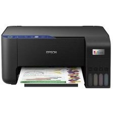 Resim Epson EcoTank L3251 Fotokopi, Tarayıcı, Wi-Fi Mürekkep Tanklı Yazıcı C11CJ67409 