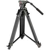 Resim Digipod Dtw-75Aw Video Tripod Kiti 