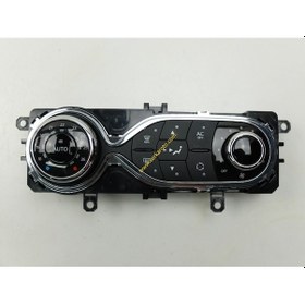 Resim Clıo Iv Kalorifer Kumanda Panelı Serkar 